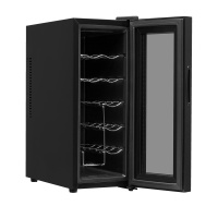 Винный шкаф Meyvel MV12-TBD1 термоэлектрический отдельностоящий